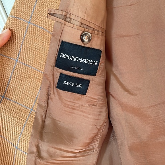 Coat for men - Picture 3 of 7